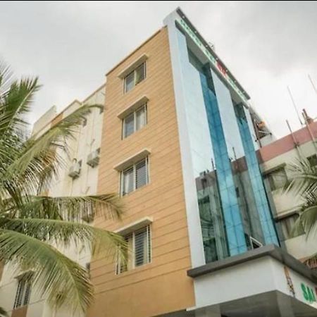 Hotel Sai Sk Palace Shirdi Eksteriør billede