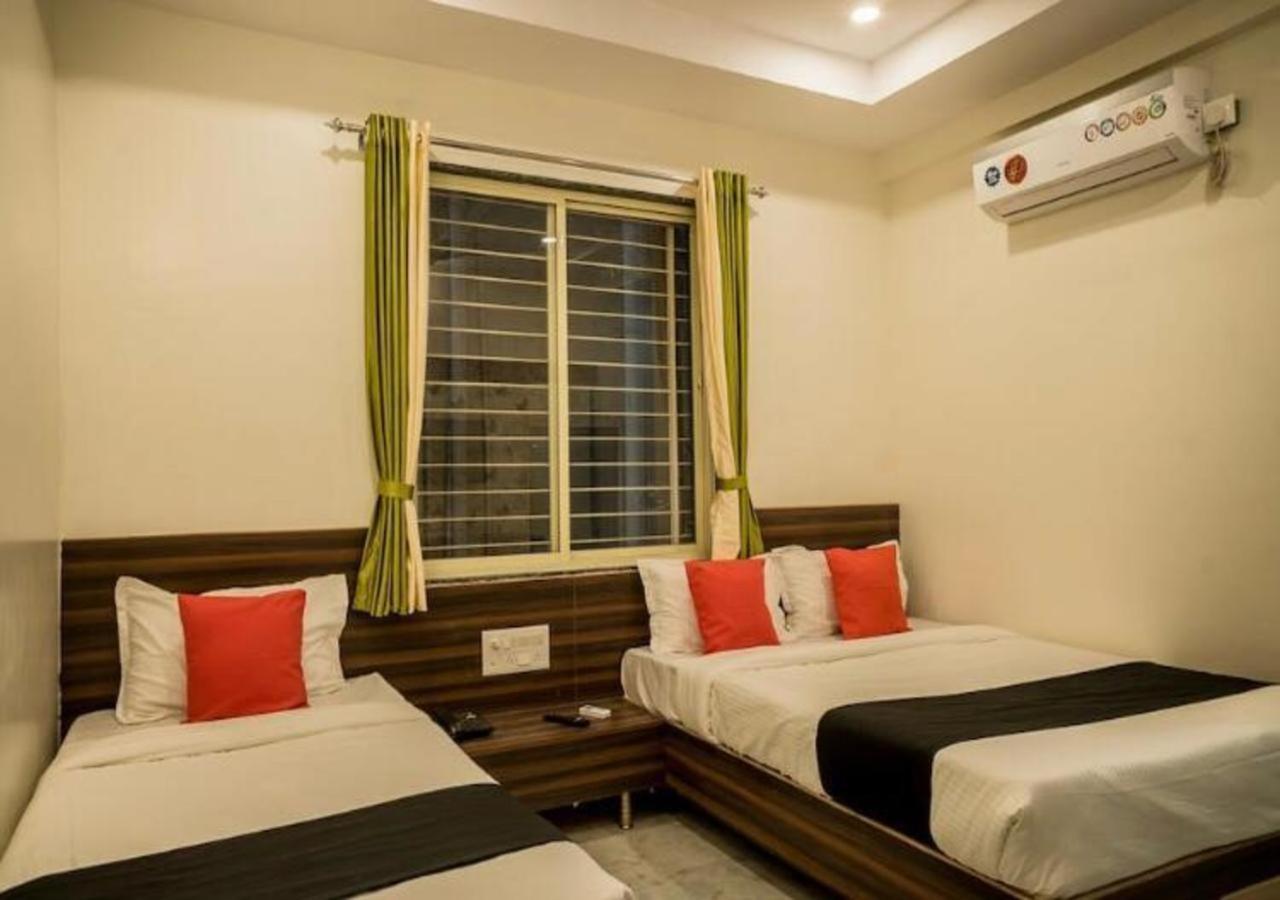 Hotel Sai Sk Palace Shirdi Eksteriør billede