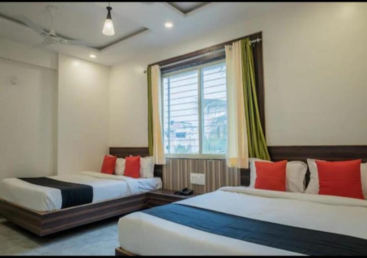 Hotel Sai Sk Palace Shirdi Eksteriør billede