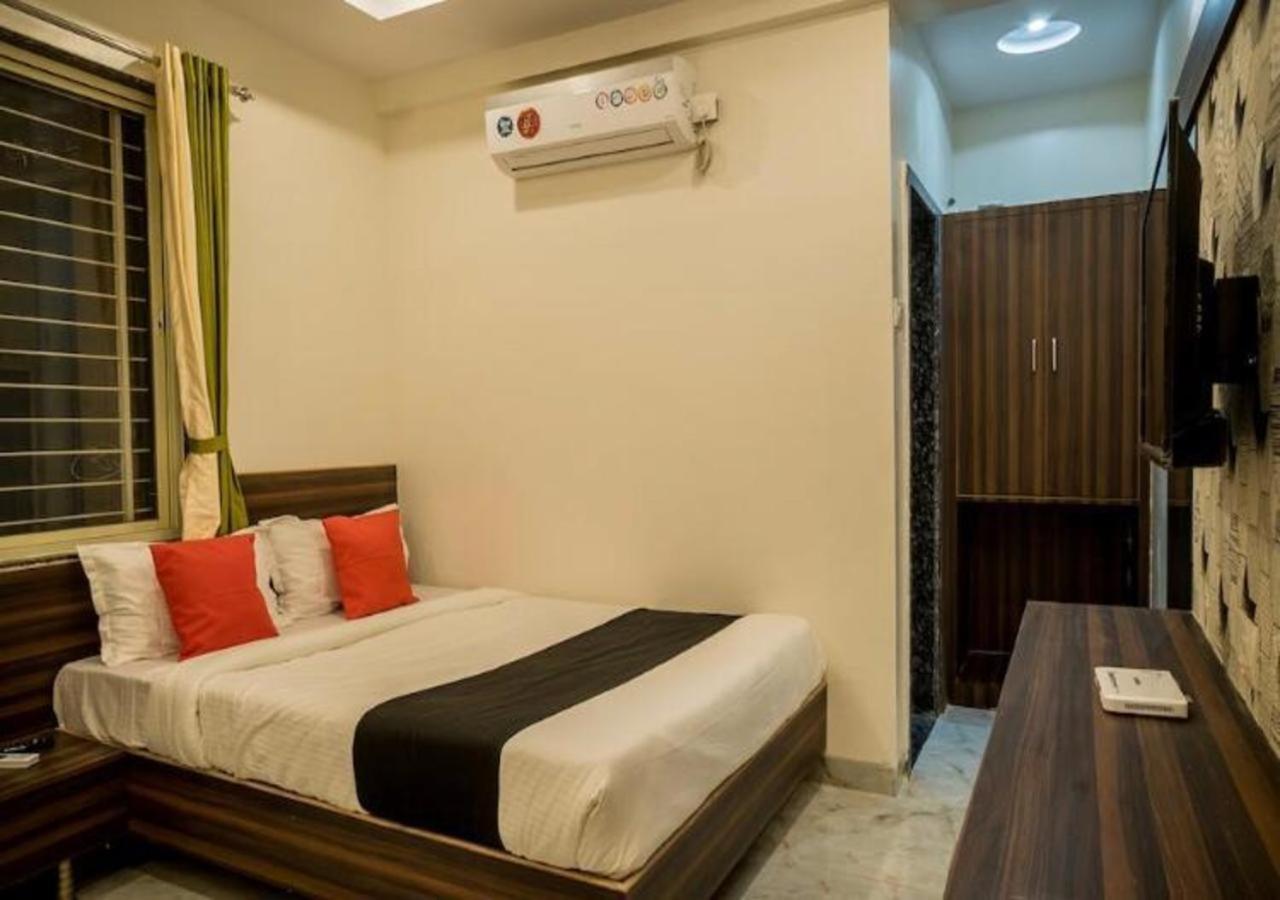 Hotel Sai Sk Palace Shirdi Eksteriør billede