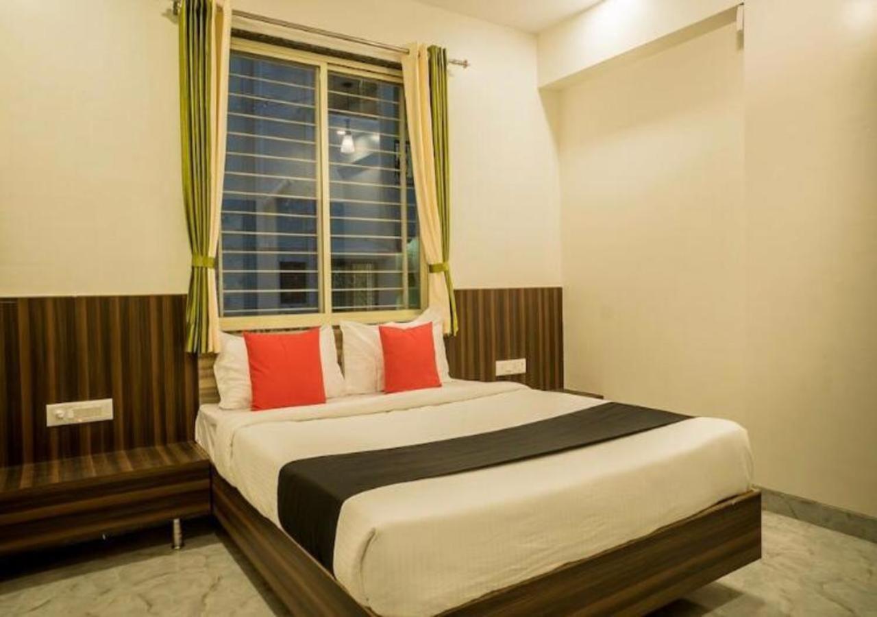Hotel Sai Sk Palace Shirdi Eksteriør billede