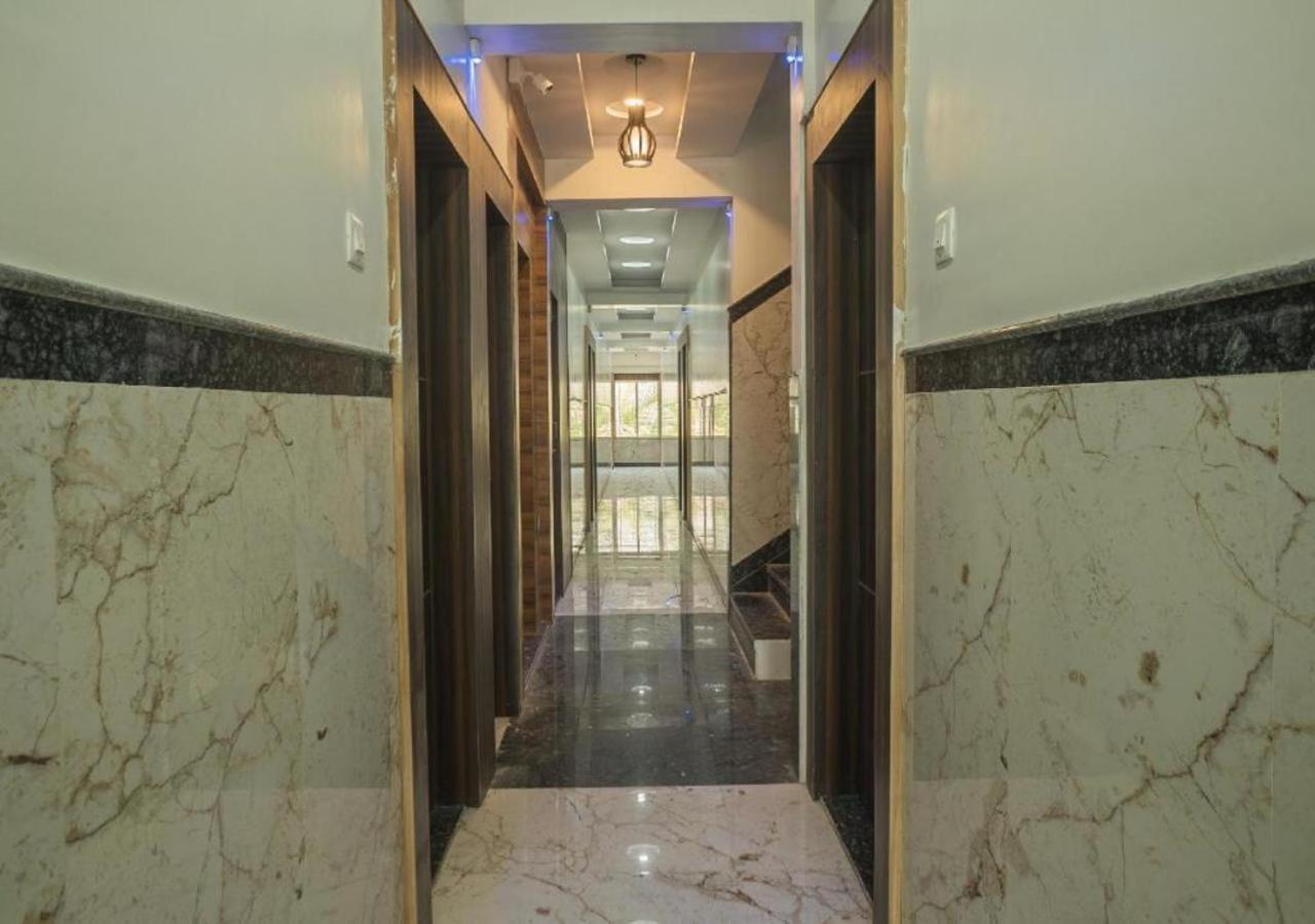 Hotel Sai Sk Palace Shirdi Eksteriør billede